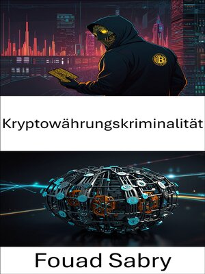 cover image of Kryptowährungskriminalität